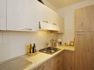 Appartamento per vacanze Cannero Riviera Caratteristiche 19