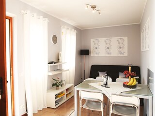 Appartamento per vacanze Cannero Riviera Caratteristiche 15