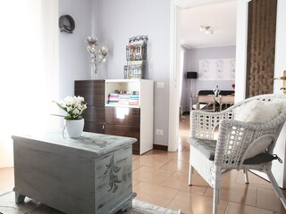 Appartamento per vacanze Cannero Riviera Caratteristiche 23