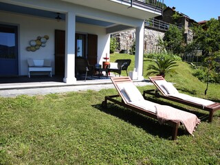 Appartamento per vacanze Cannero Riviera Registrazione all'aperto 2