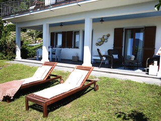 Appartamento per vacanze Cannero Riviera Registrazione all'aperto 3