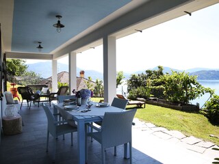 Appartamento per vacanze Cannero Riviera Registrazione all'aperto 4