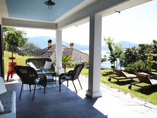 Appartamento per vacanze Cannero Riviera Registrazione all'aperto 5