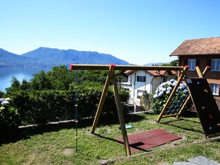 Appartamento per vacanze Cannero Riviera Registrazione all'aperto 6