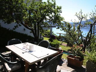 Appartamento per vacanze Cannero Riviera Registrazione all'aperto 8