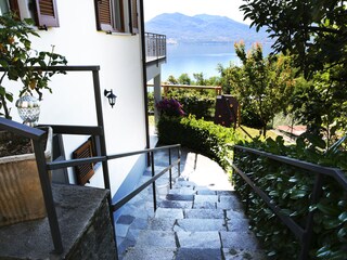 Appartamento per vacanze Cannero Riviera Registrazione all'aperto 13