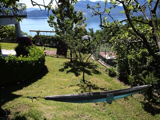 Appartamento per vacanze Cannero Riviera Registrazione all'aperto 12