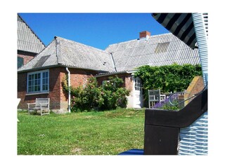 Ferienhaus Gelting Außenaufnahme 5