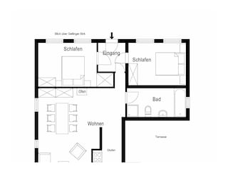 Ferienhaus Gelting Grundriss 40