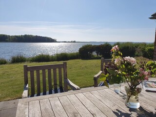 Ferienhaus Gelting Außenaufnahme 9