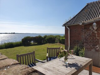 Ferienhaus Gelting Außenaufnahme 10