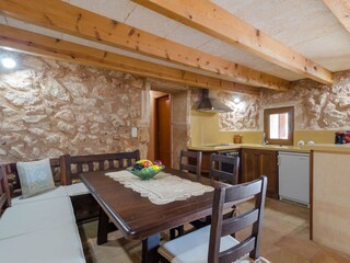 Villa Campos Caratteristiche 20