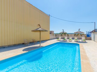 Villa Campos Registrazione all'aperto 2