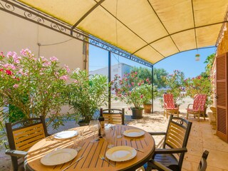 Villa Campos Registrazione all'aperto 7