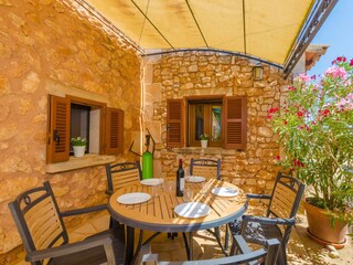 Villa Campos Registrazione all'aperto 8