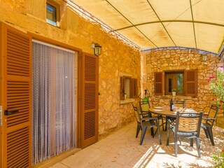 Villa Campos Registrazione all'aperto 9