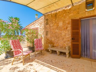 Villa Campos Registrazione all'aperto 10