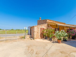 Villa Campos Registrazione all'aperto 11