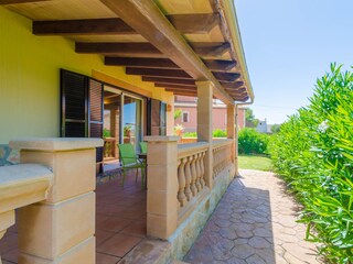 Villa Betlem Registrazione all'aperto 14