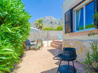 Villa Betlem Registrazione all'aperto 15