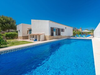 Villa Betlem Registrazione all'aperto 2