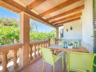 Villa Betlem Registrazione all'aperto 23