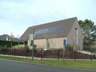 Villa De Panne Grabación al aire libre 4