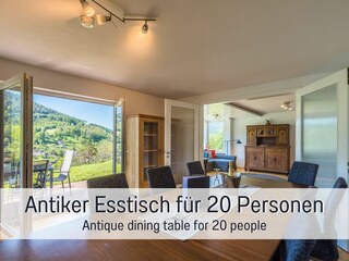 Vakantiehuis Alpirsbach Kenmerken 14