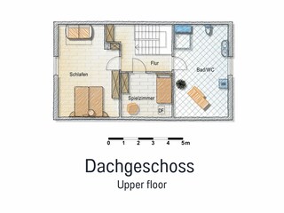 Casa per le vacanze Alpirsbach Pianta del piano 42