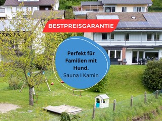 Casa per le vacanze Alpirsbach Registrazione all'aperto 1