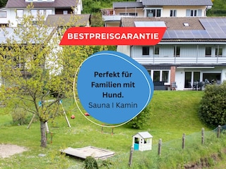 Ferienhaus Burghalde