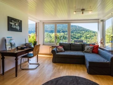 Ferienhaus Traumhaus Burghalde
