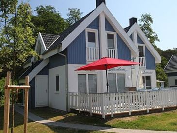 Ferienhaus Strandhaus Bernstein