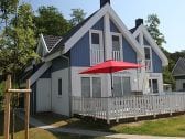 Strandhaus mit Sauna Whirlpool Kamin Waschmaschine