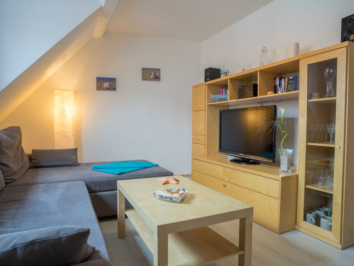 Ferienwohnung Kreinhoff Wo 5