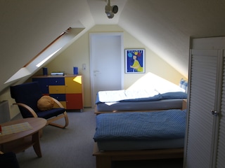 2. Schlafzimmer