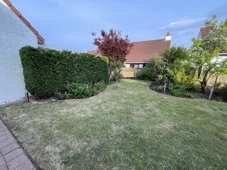 Vakantiehuis Bredene Buitenaudio-opname 7