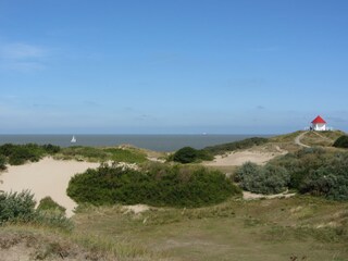Dünenwanderwege