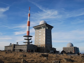 ca.12 Kilometer vom Chalet erreichen Sie den Brocken