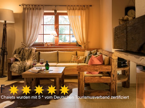 Carl-Lambrecht-Chalet Nr. 19
