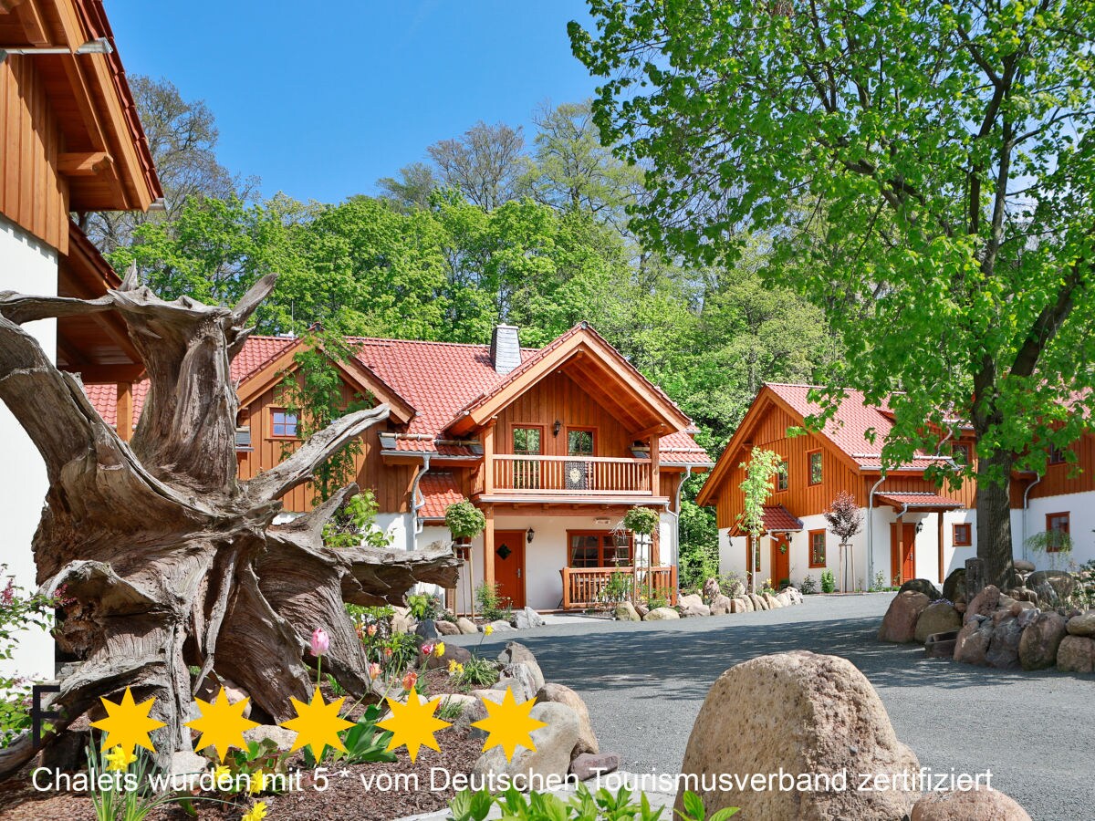 Chalet Ilsenburg Grabación al aire libre 1