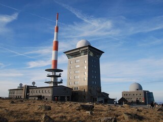 ca.12 Kilometer vom Chalet erreichen Sie den Brocken