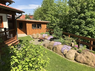 Chalet Ilsenburg Registrazione all'aperto 6