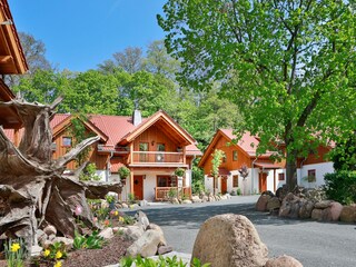 Chalet Ilsenburg Registrazione all'aperto 2