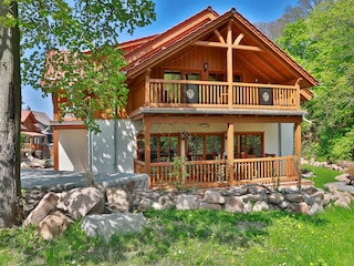 Chalet Ilsenburg Registrazione all'aperto 3