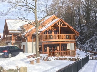 Chalet Ilsenburg Registrazione all'aperto 5