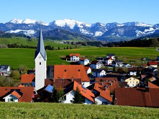 Blick von der Nordseite