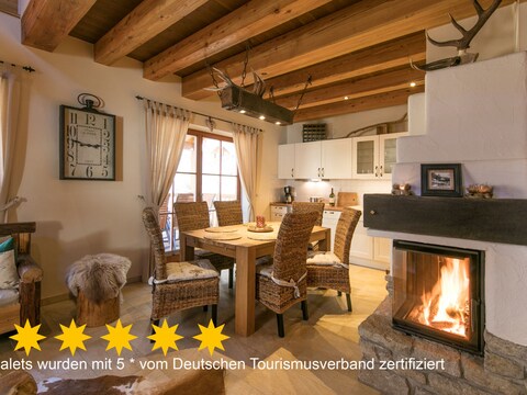 Chalet de chasse n° 19