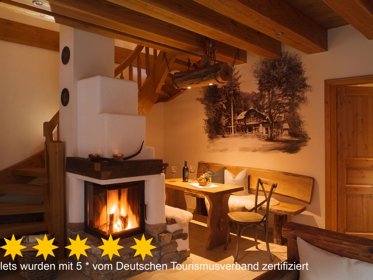 Chalet Ilsenburg Buitenaudio-opname 1