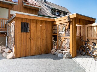 Chalet Ilsenburg Buitenaudio-opname 4